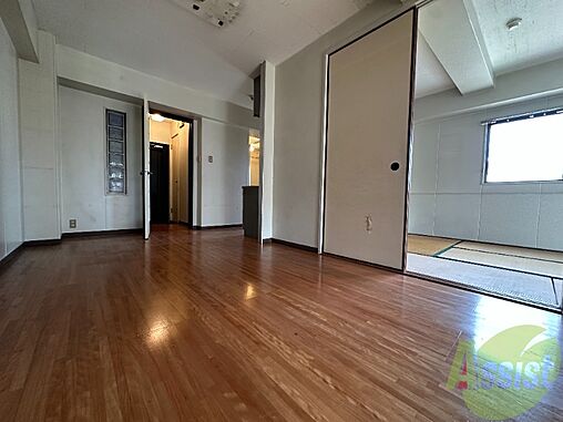 リビング/ダイニング