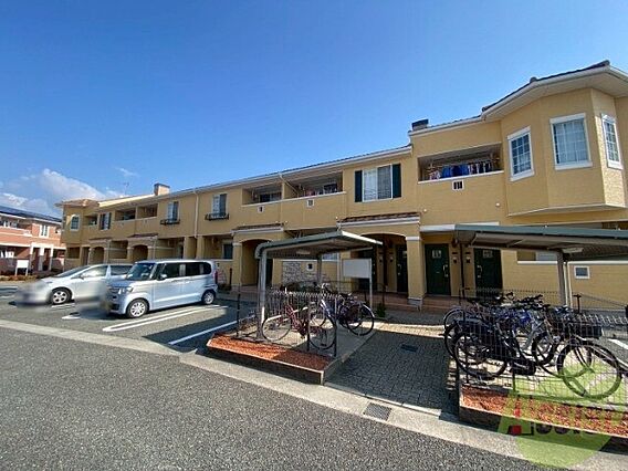 カノン・ビューレA棟_トップ画像