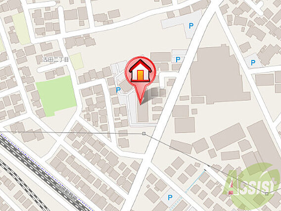 カノン・ビューレA棟_その他_1