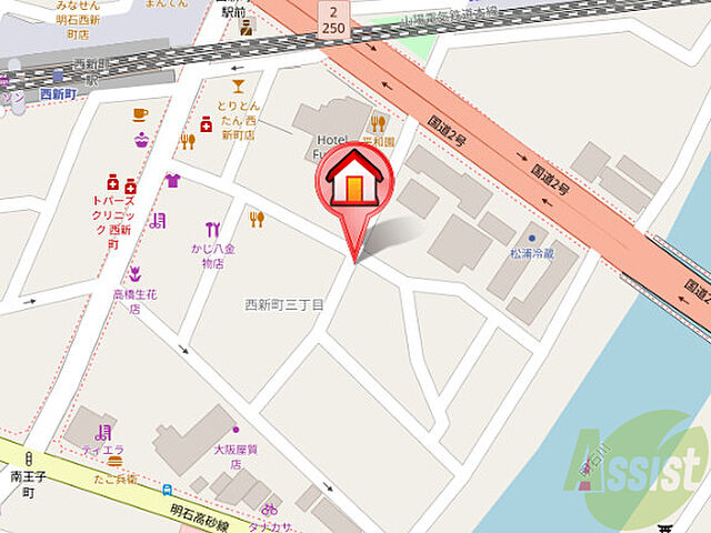 地図