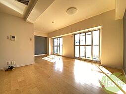 JR東海道・山陽本線 明石駅 徒歩3分の賃貸マンション 12階2LDKのリビング/ダイニング