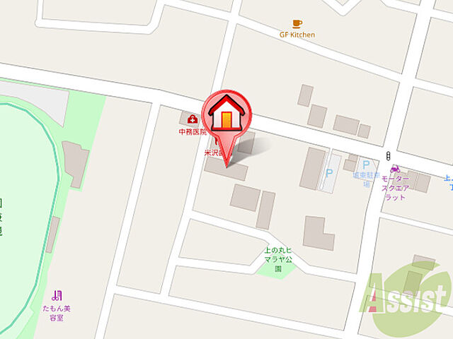 地図