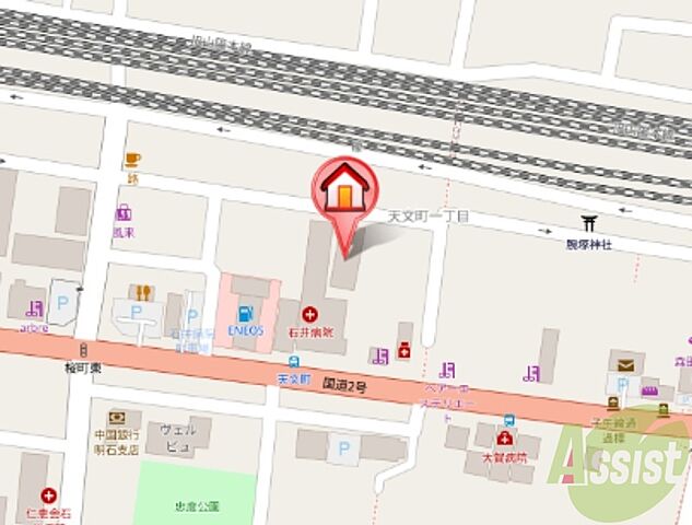 地図