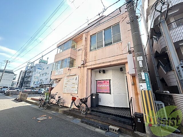 外観
