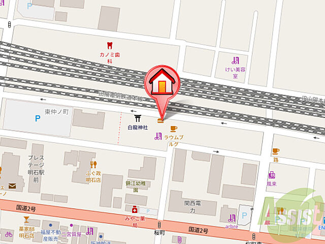 地図