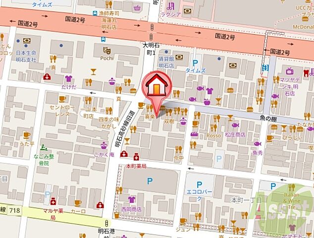 地図
