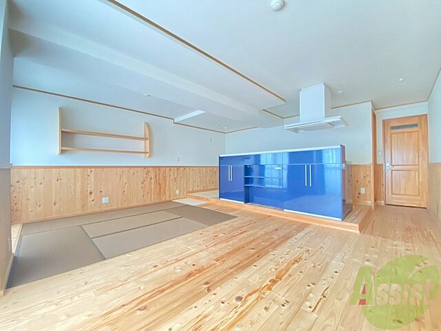 リビング/ダイニング