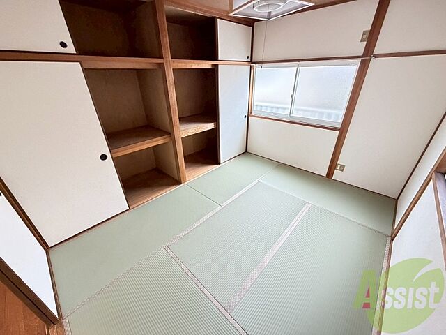 寝室