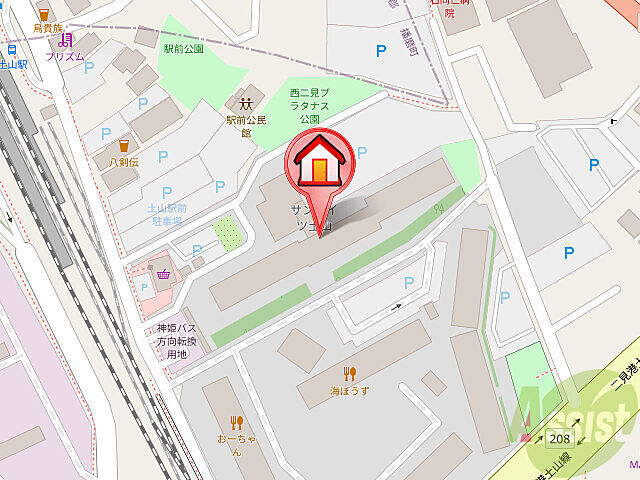 地図