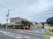 明石市立市民病院 1746m
