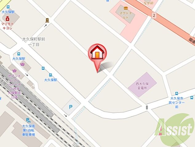 地図