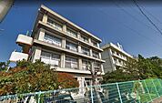 明石市立朝霧小学校 663m