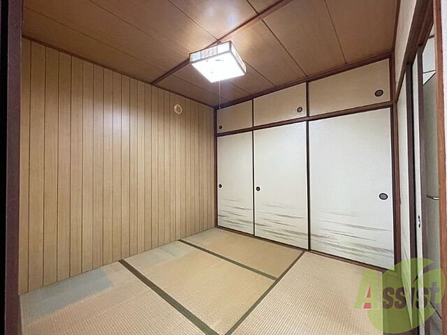 寝室