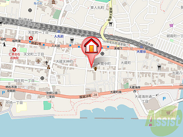 地図