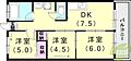 メゾン東加古川2階6.2万円