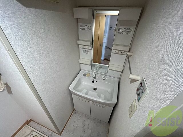 洗面