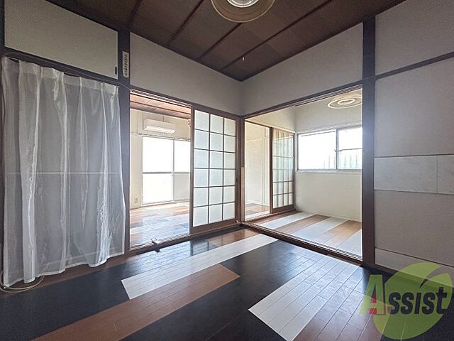 寝室
