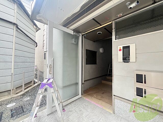エントランス