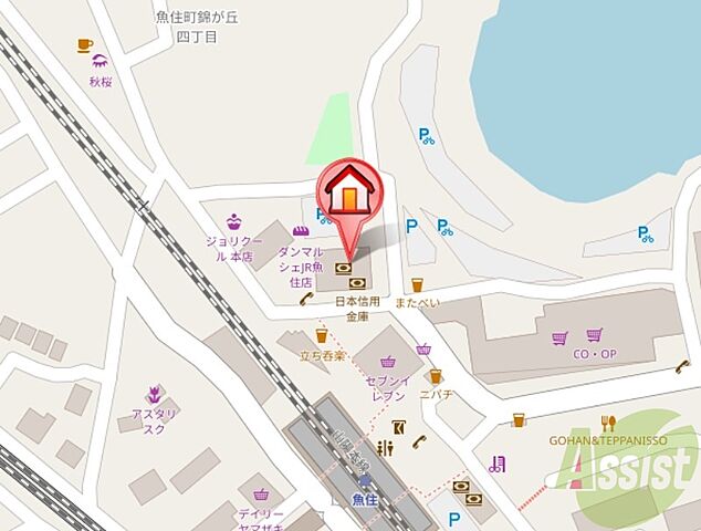地図