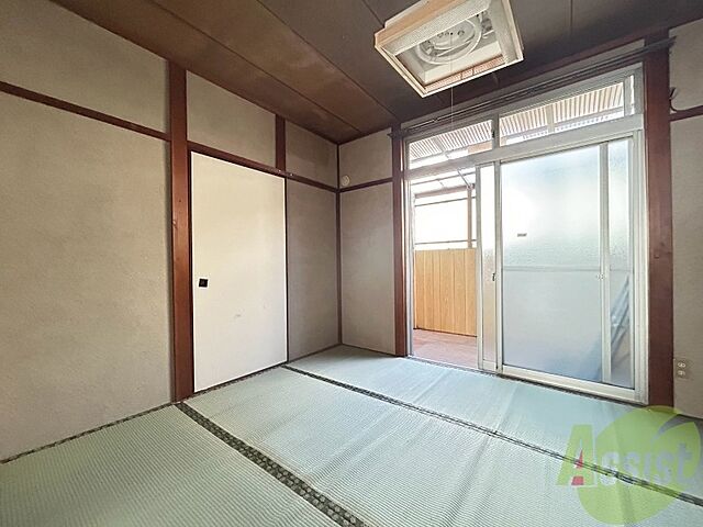 寝室