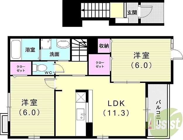 間取り
