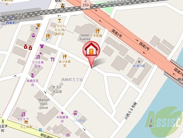 地図