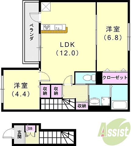 間取り