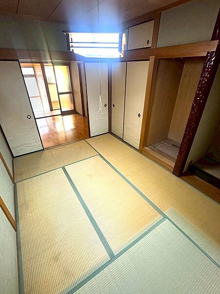 室内を拡大表示