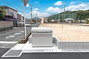 ゴミステーション