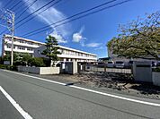 浜松市立入野小学校（1340m）