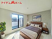 ※本画像はCGで作成しており、 現地に家具は置かれておりません 価格に家具は含まれておりません 