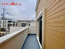 バルコニーの画像