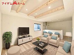 リビング/ダイニングの画像