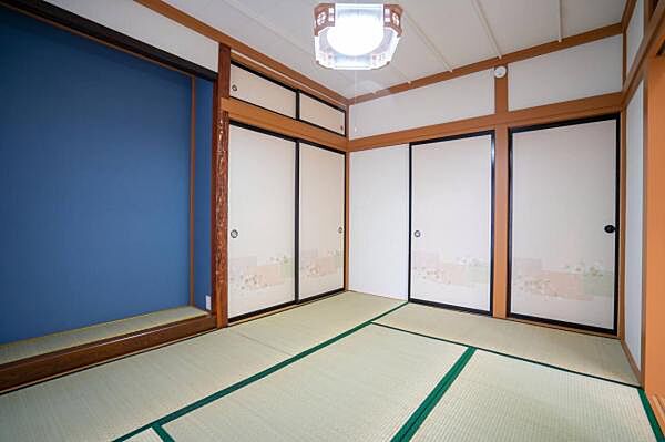 和室を拡大表示