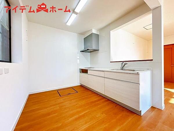 キッチンを拡大表示