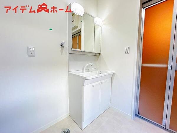 洗面を拡大表示