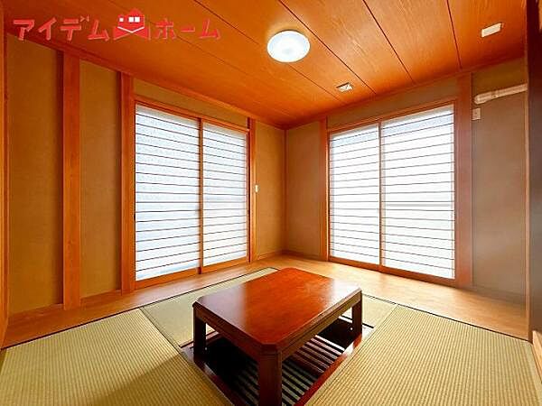 和室を拡大表示