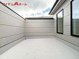 バルコニーの画像