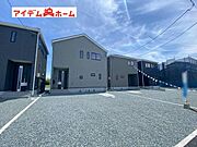3号棟外観写真 　当日の案内も可能です。 お気軽にお問い合わせください！ 