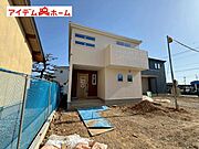 3号棟外観写真 　当日の案内も可能です。 お気軽にお問い合わせください！