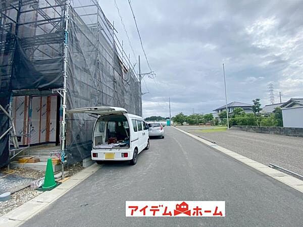 外観を拡大表示