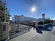 豊橋市立高師台中学校（950m）