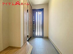 玄関の画像