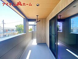 バルコニーの画像