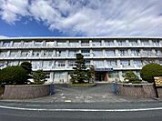 磐田市立磐田第一中学校（1100m）