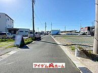静岡県磐田市白羽：物件画像