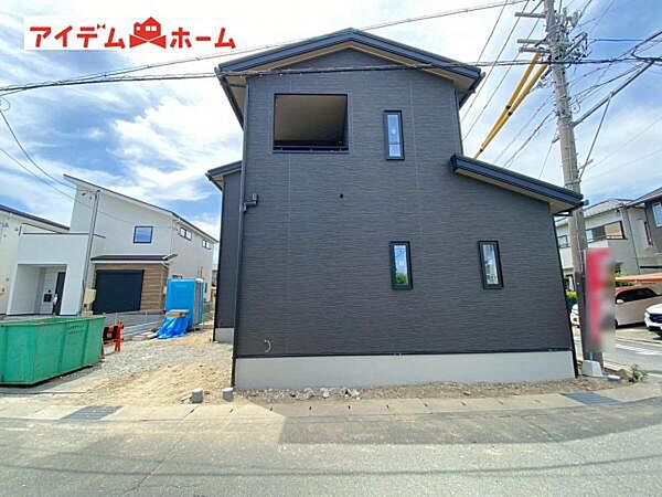 外観を拡大表示