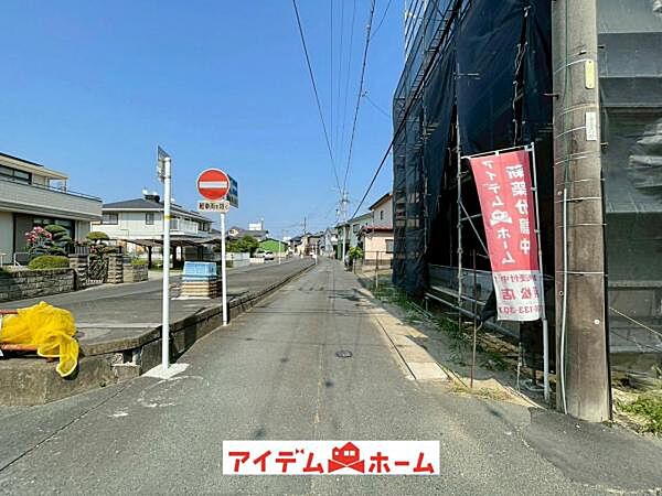 外観を拡大表示