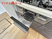 グリルです。