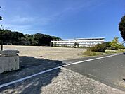 掛川市立城北小学校（1600m）